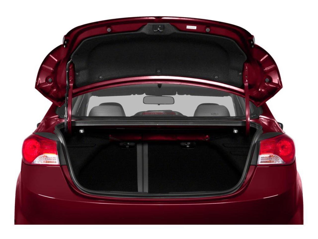 2013 Hyundai Elantra GL (M6) 4dr Sedan Photo