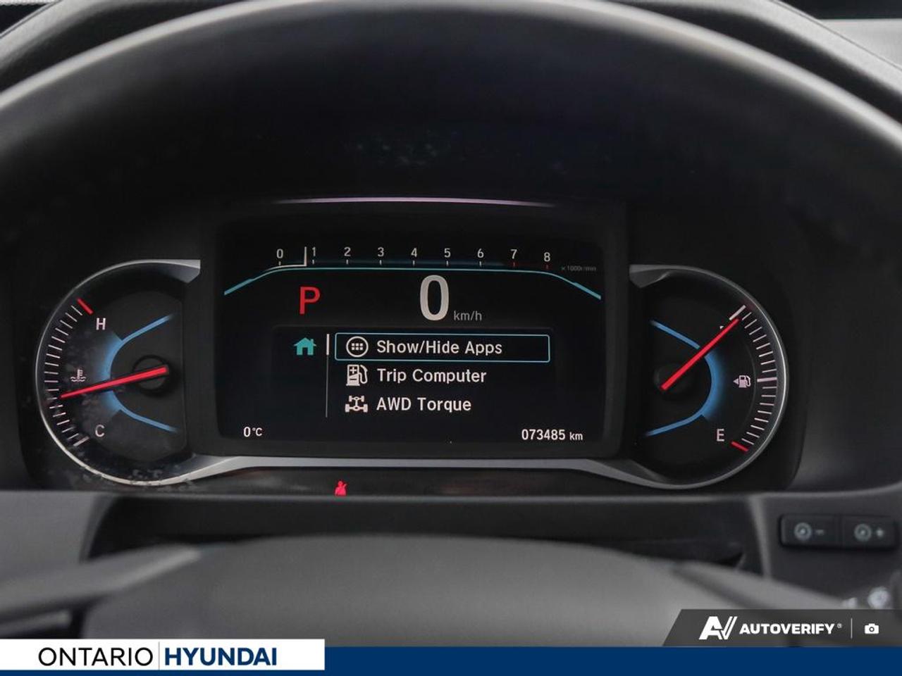 2022 Honda Pilot Touring 7P 4dr All-Wheel Drive Photo