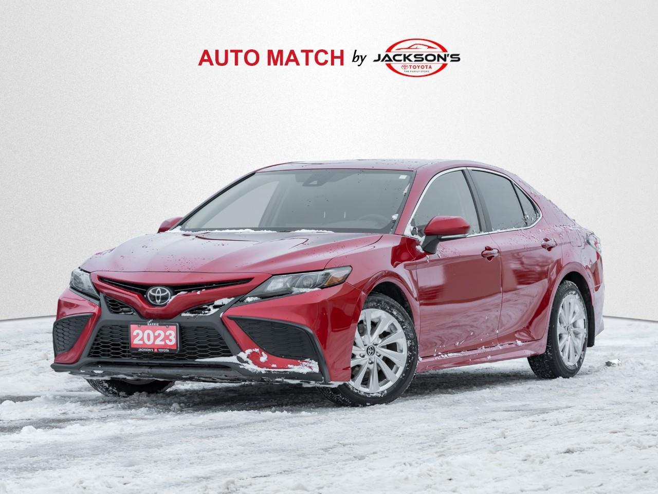 2023 Toyota Camry SE 4dr Front-Wheel Drive Sedan Photo0