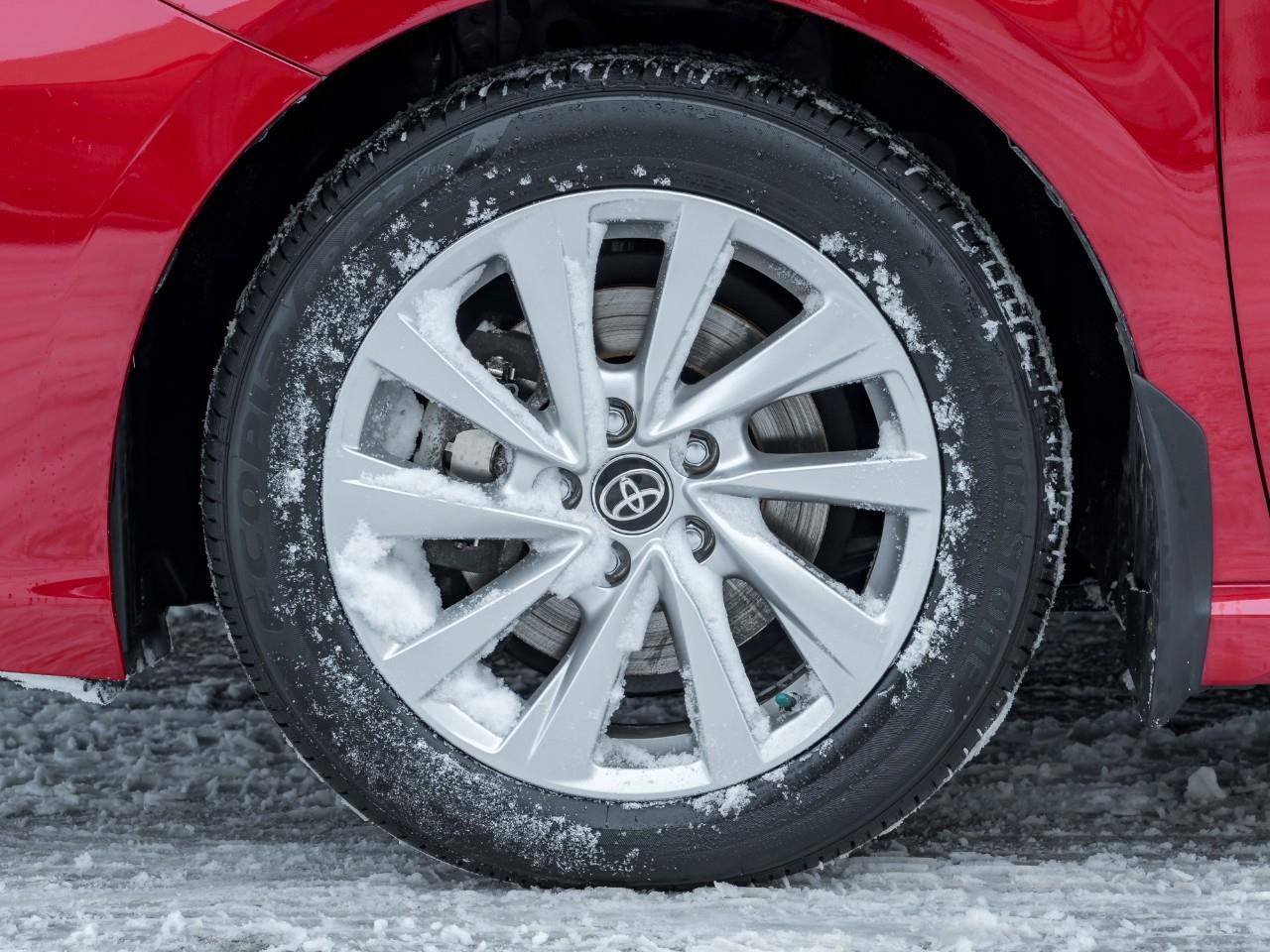 2023 Toyota Camry SE 4dr Front-Wheel Drive Sedan Photo