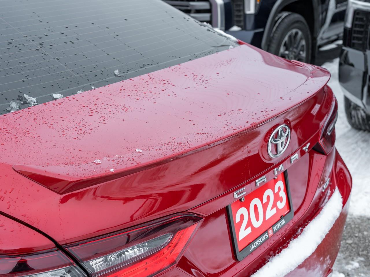 2023 Toyota Camry SE 4dr Front-Wheel Drive Sedan Photo