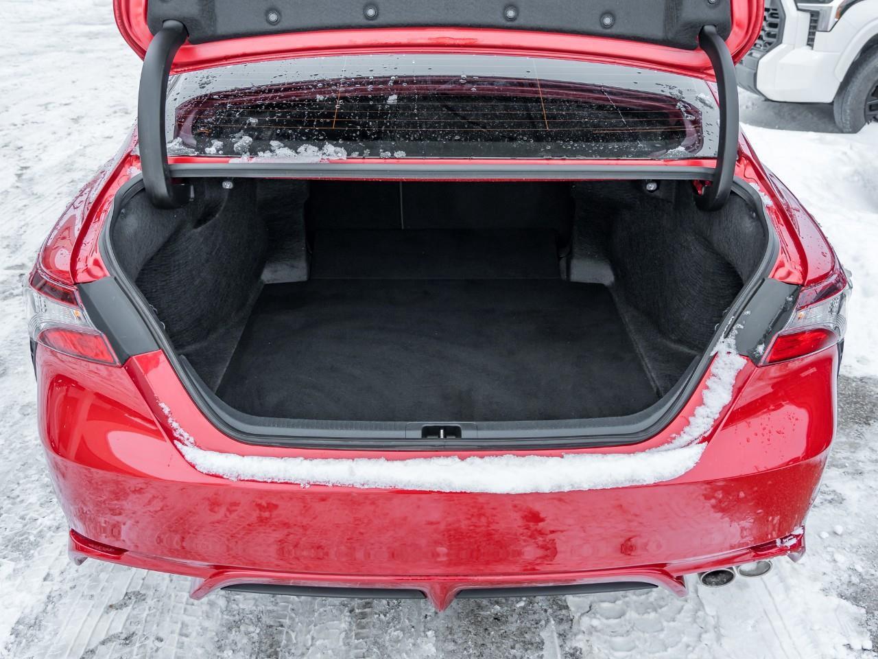 2023 Toyota Camry SE 4dr Front-Wheel Drive Sedan Photo