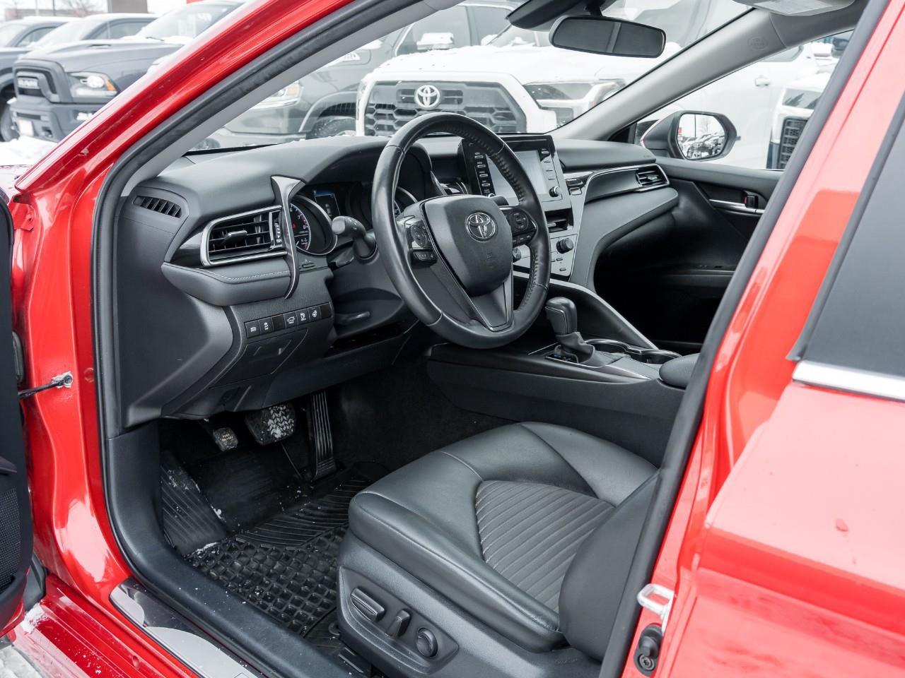 2023 Toyota Camry SE 4dr Front-Wheel Drive Sedan Photo