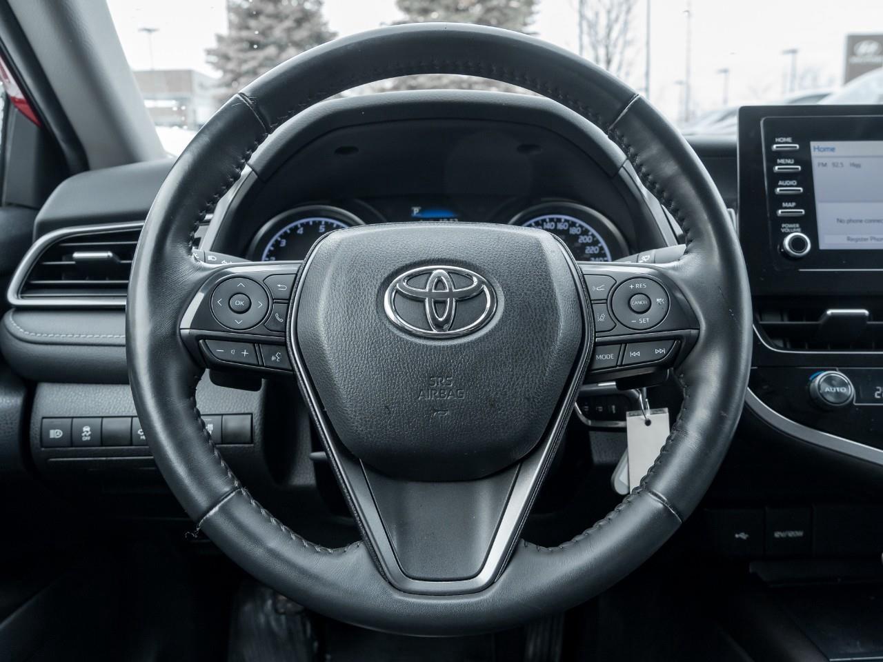 2023 Toyota Camry SE 4dr Front-Wheel Drive Sedan Photo