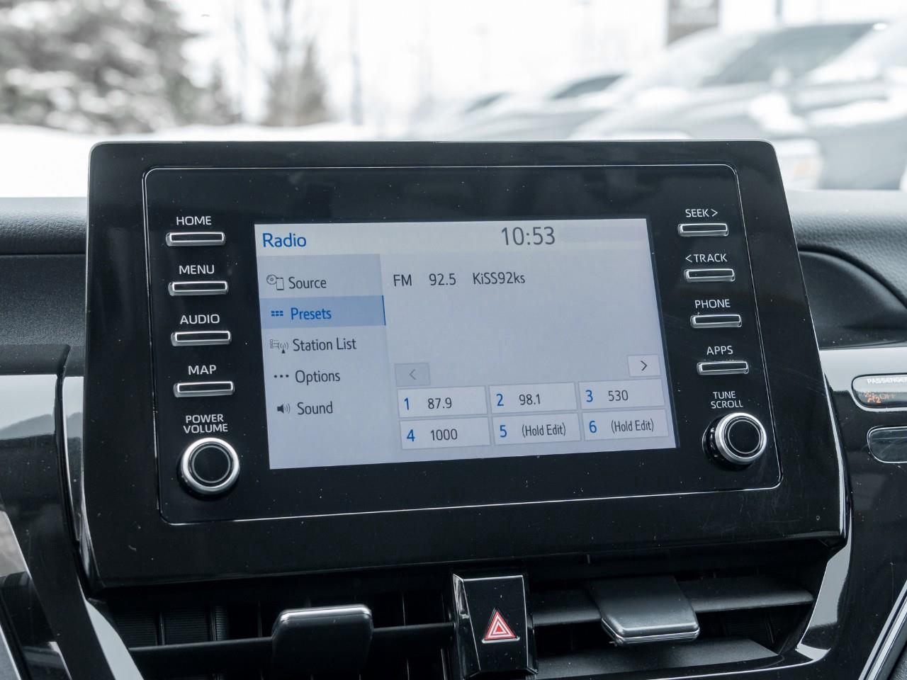 2023 Toyota Camry SE 4dr Front-Wheel Drive Sedan Photo