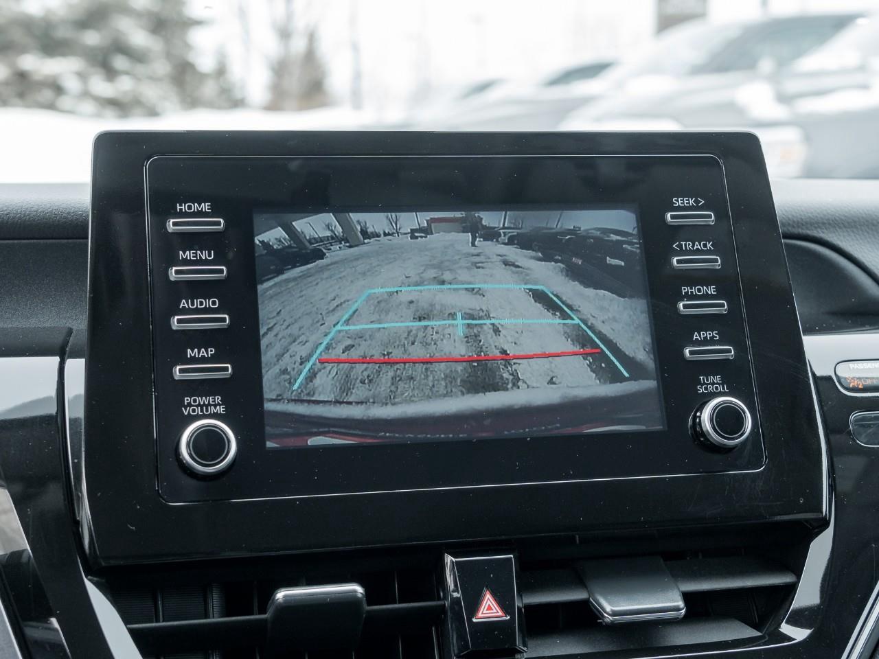 2023 Toyota Camry SE 4dr Front-Wheel Drive Sedan Photo