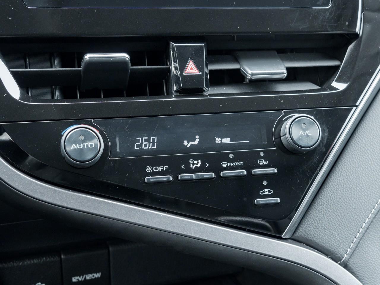 2023 Toyota Camry SE 4dr Front-Wheel Drive Sedan Photo