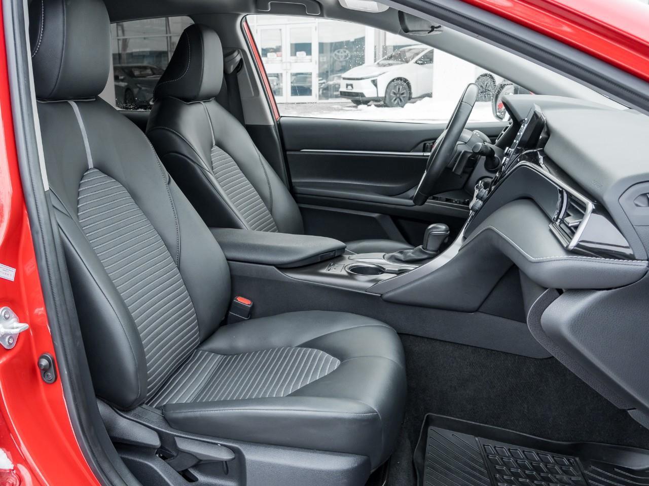 2023 Toyota Camry SE 4dr Front-Wheel Drive Sedan Photo