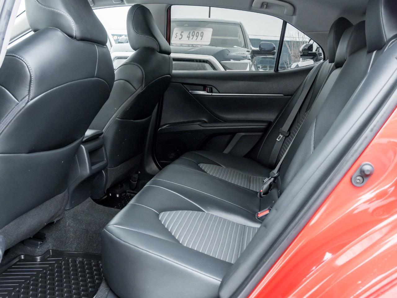 2023 Toyota Camry SE 4dr Front-Wheel Drive Sedan Photo