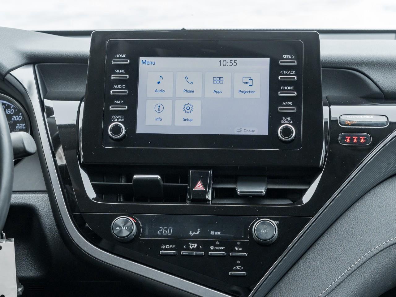 2023 Toyota Camry SE 4dr Front-Wheel Drive Sedan Photo