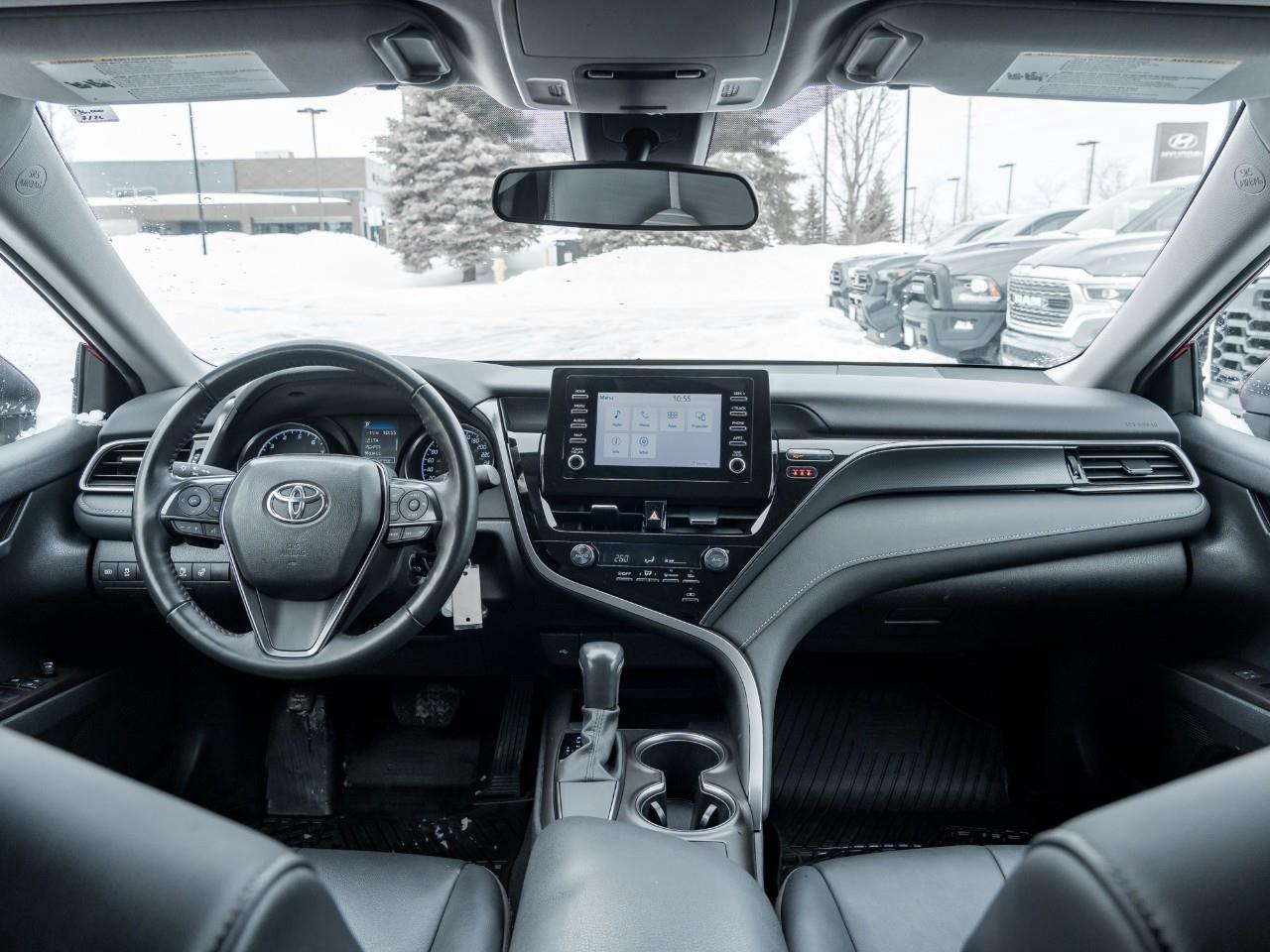 2023 Toyota Camry SE 4dr Front-Wheel Drive Sedan Photo