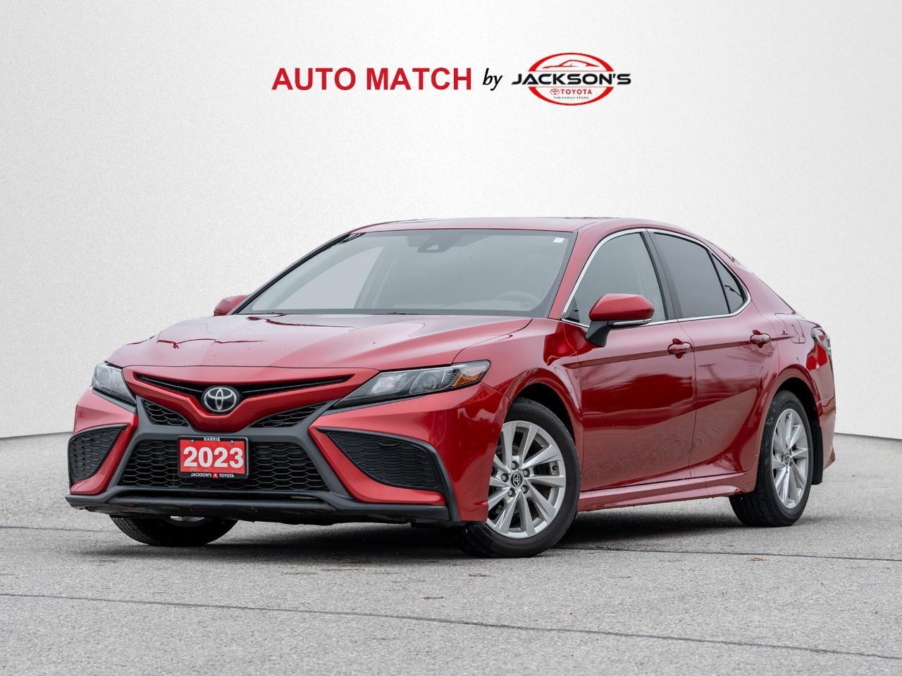 2023 Toyota Camry SE 4dr Front-Wheel Drive Sedan Photo0