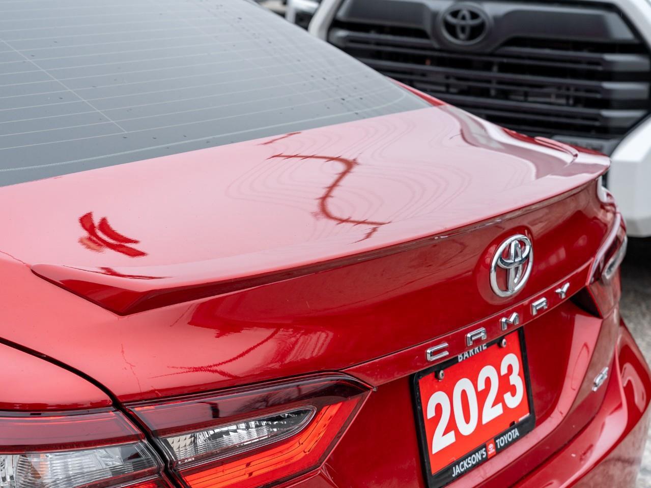 2023 Toyota Camry SE 4dr Front-Wheel Drive Sedan Photo