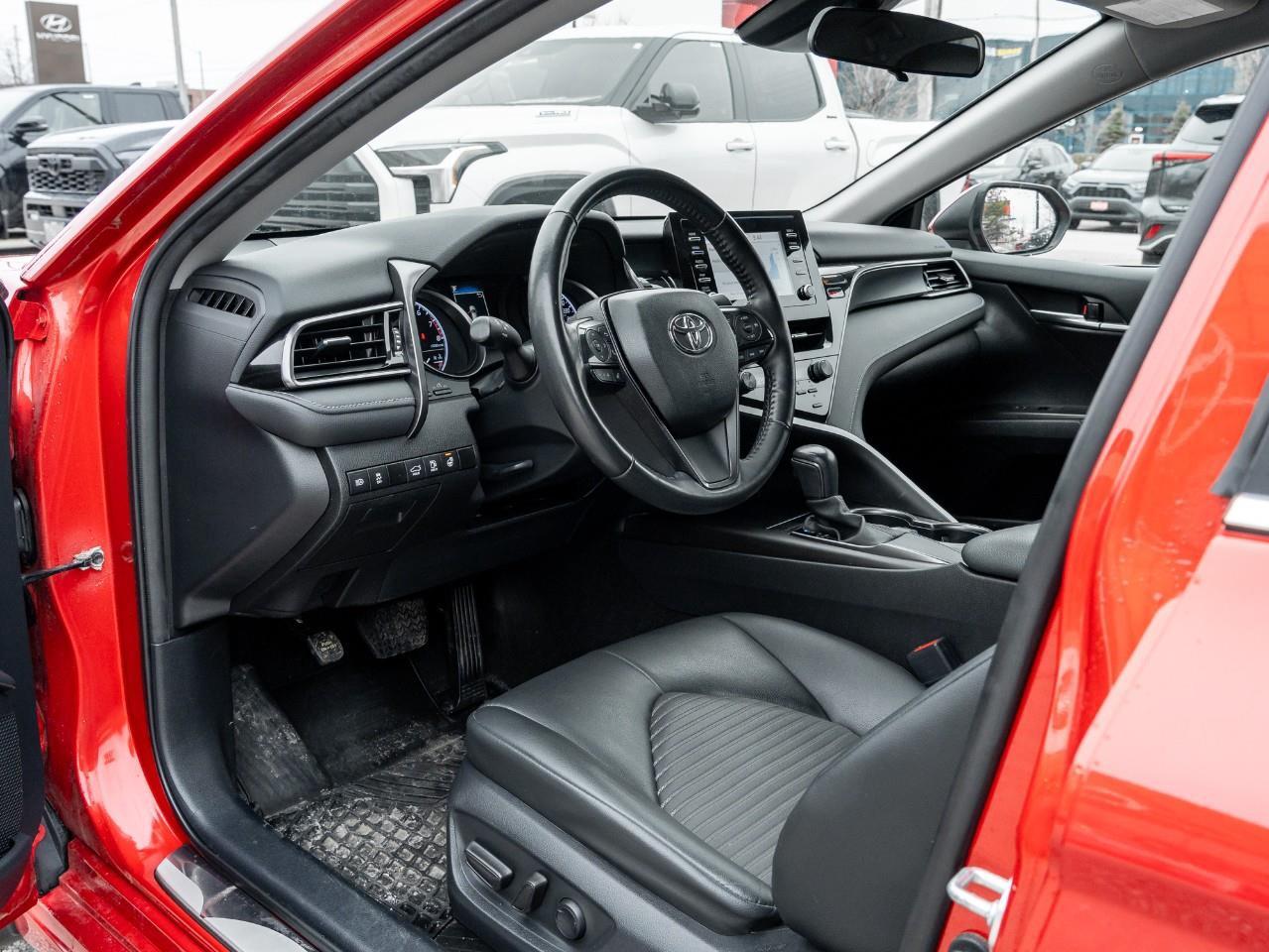 2023 Toyota Camry SE 4dr Front-Wheel Drive Sedan Photo