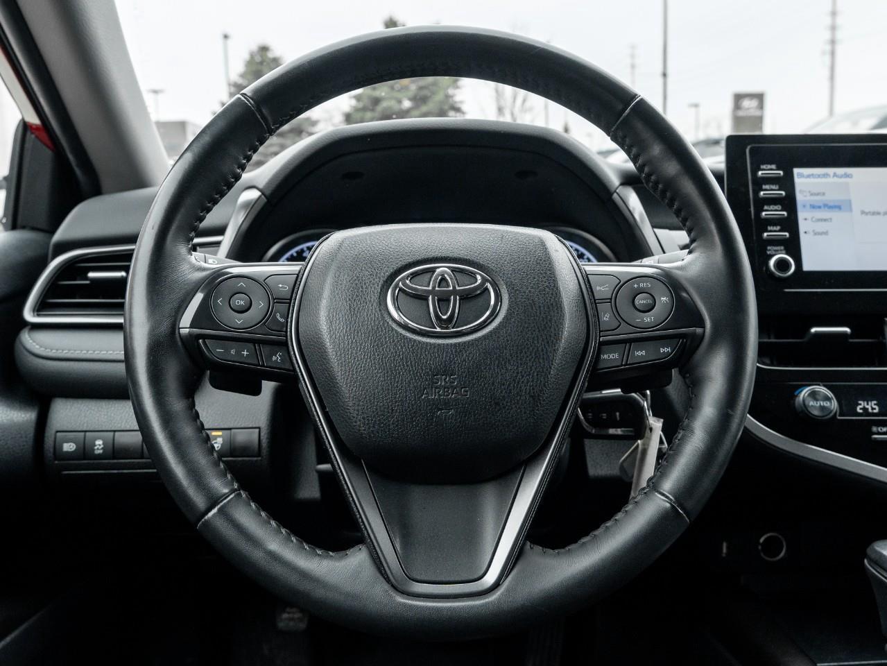 2023 Toyota Camry SE 4dr Front-Wheel Drive Sedan Photo