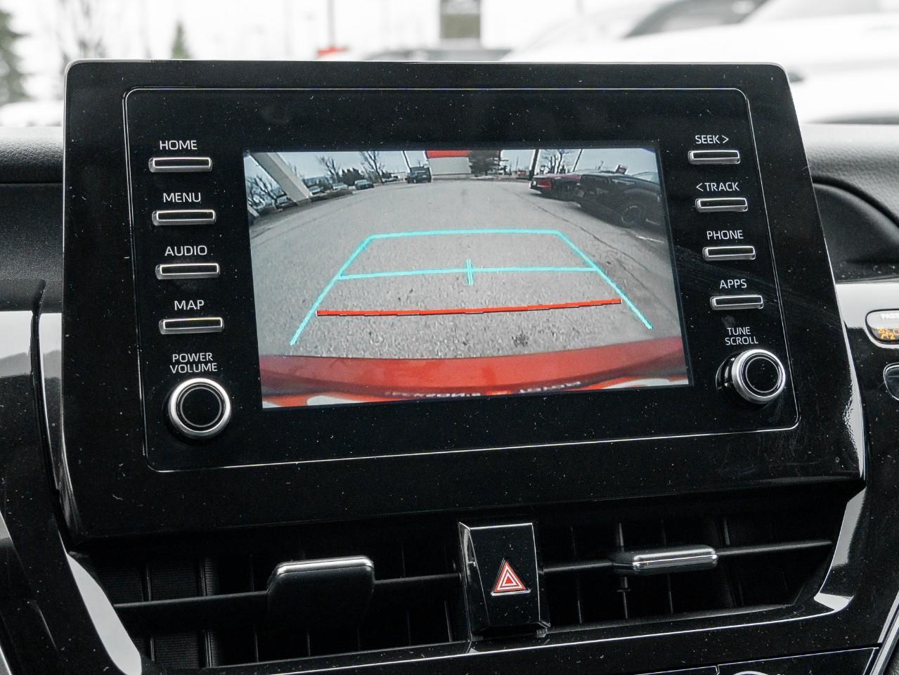 2023 Toyota Camry SE 4dr Front-Wheel Drive Sedan Photo