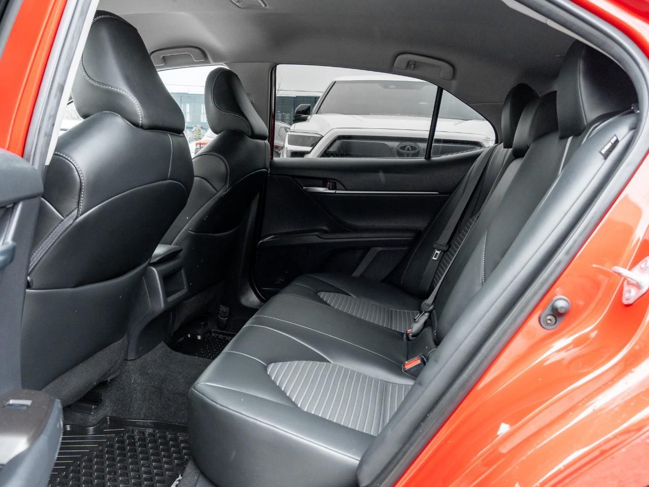 2023 Toyota Camry SE 4dr Front-Wheel Drive Sedan Photo