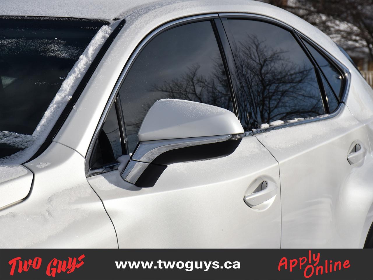 2019 Lexus NX NX 300 Auto AWD Leather Back Up Camera Photo3