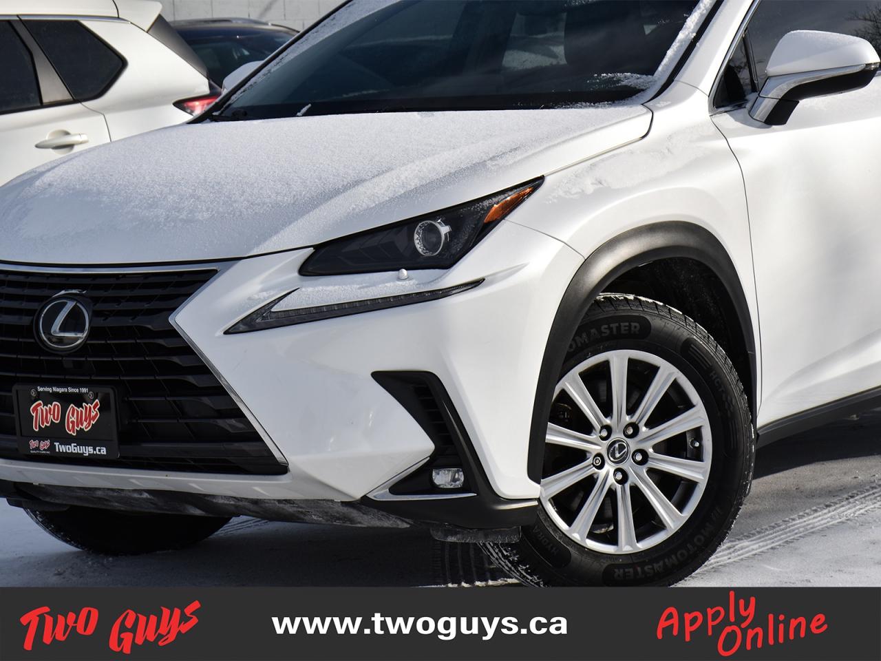 2019 Lexus NX NX 300 Auto AWD Leather Back Up Camera Photo