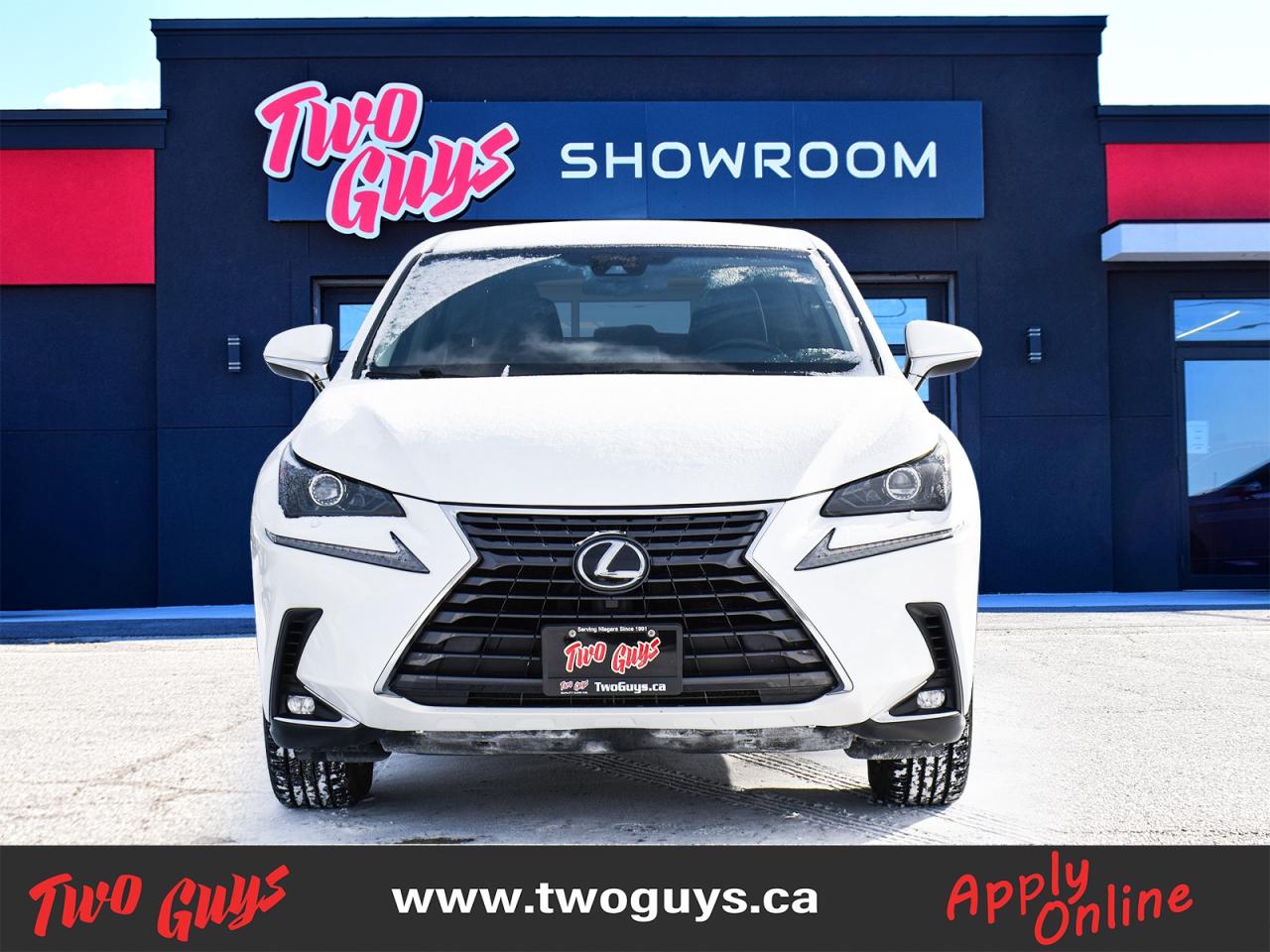 2019 Lexus NX NX 300 Auto AWD Leather Back Up Camera Photo