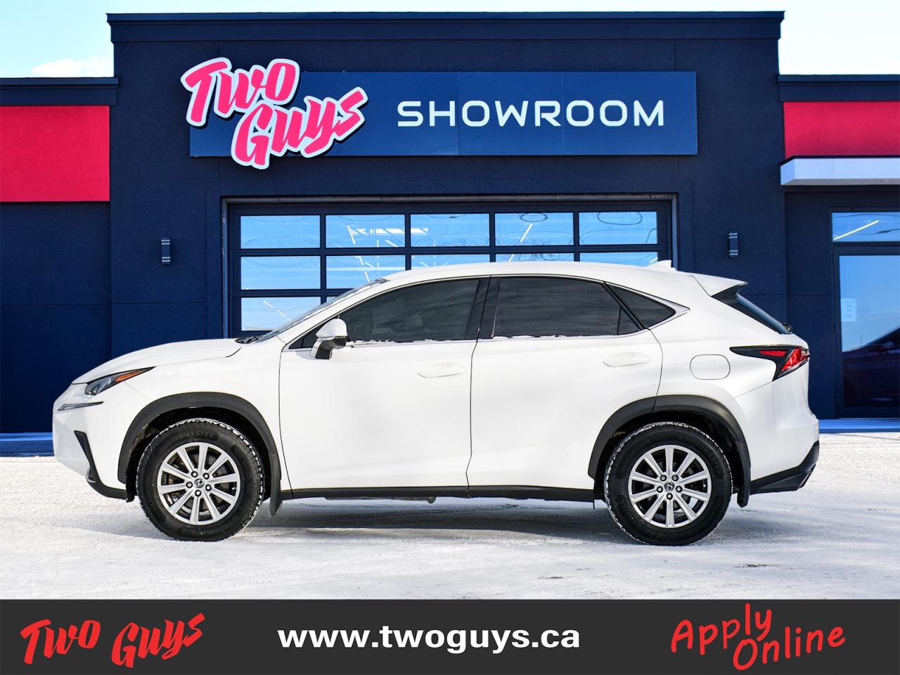 2019 Lexus NX NX 300 Auto AWD Leather Back Up Camera Photo