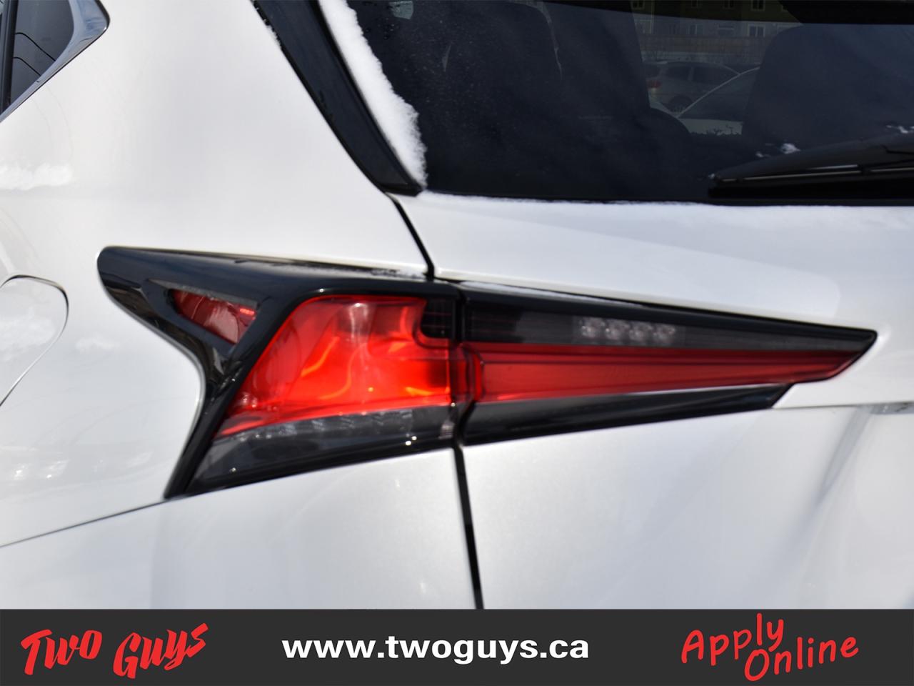 2019 Lexus NX NX 300 Auto AWD Leather Back Up Camera Photo