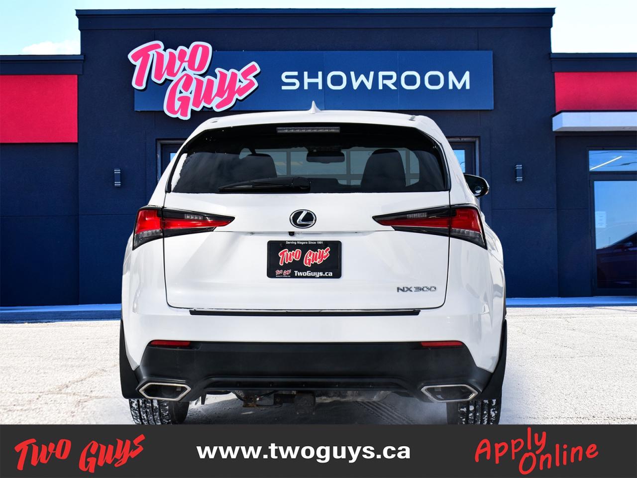 2019 Lexus NX NX 300 Auto AWD Leather Back Up Camera Photo