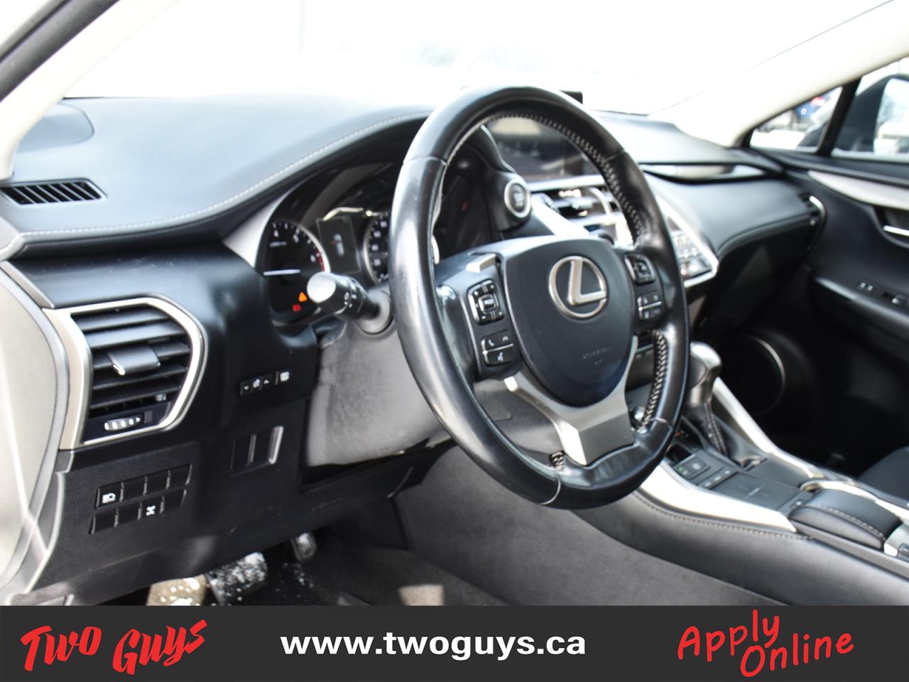 2019 Lexus NX NX 300 Auto AWD Leather Back Up Camera Photo