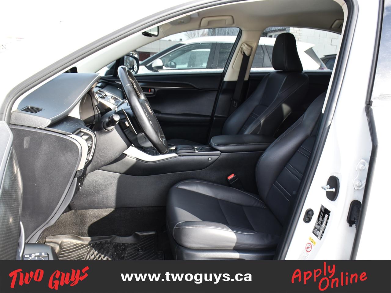 2019 Lexus NX NX 300 Auto AWD Leather Back Up Camera Photo