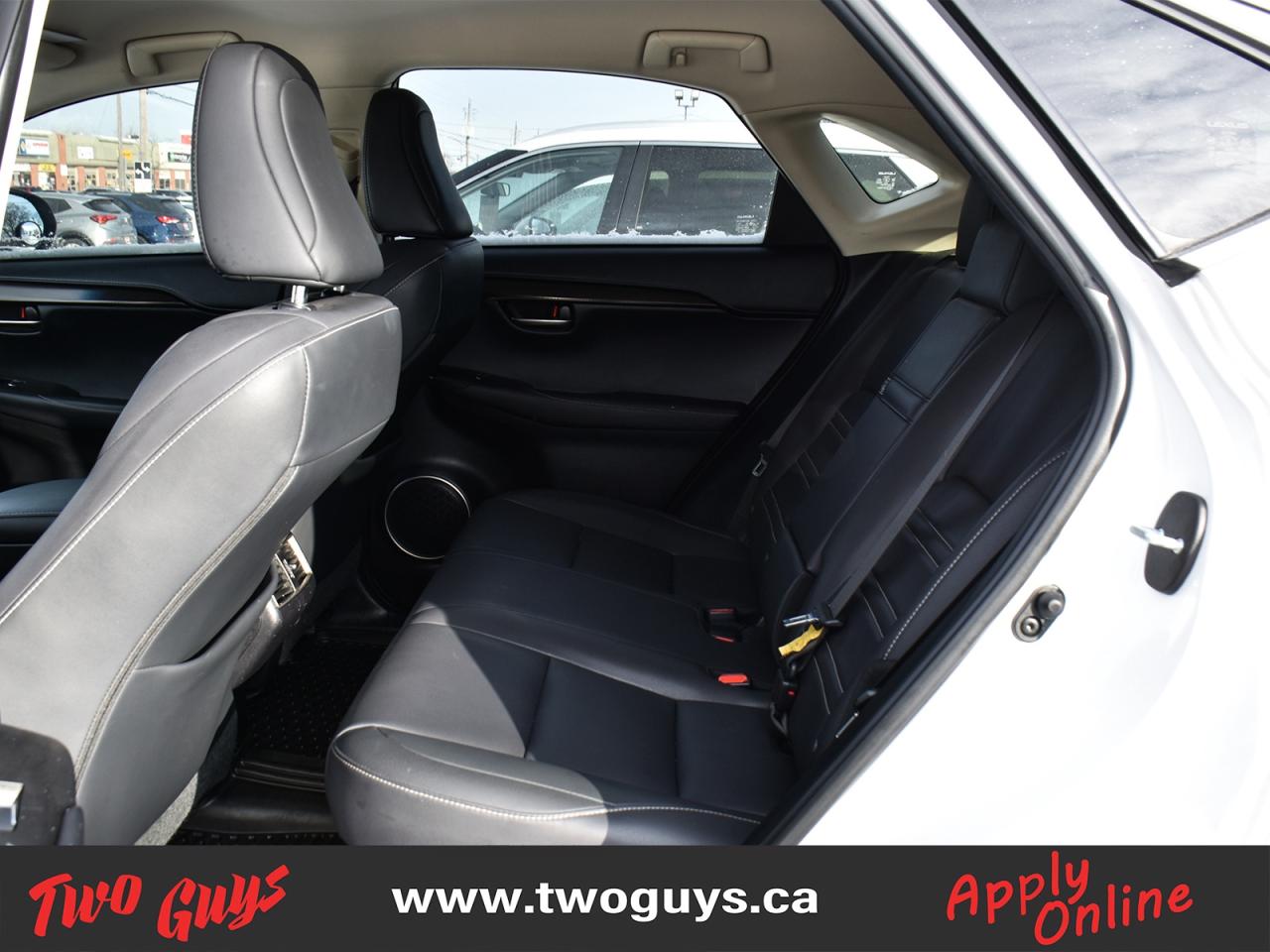 2019 Lexus NX NX 300 Auto AWD Leather Back Up Camera Photo