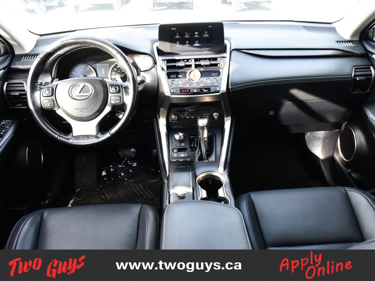 2019 Lexus NX NX 300 Auto AWD Leather Back Up Camera Photo