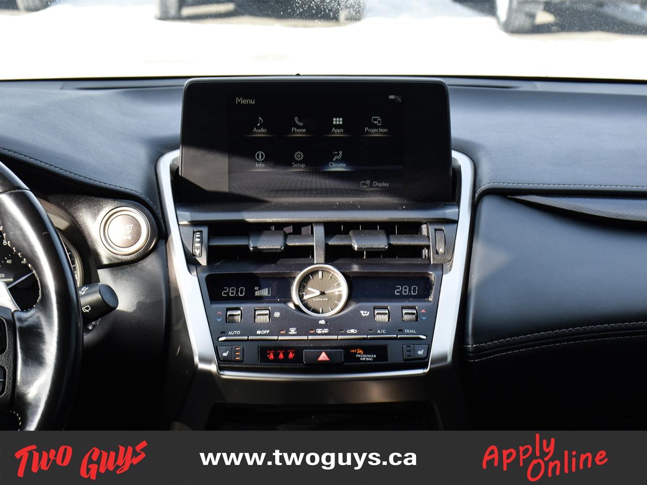 2019 Lexus NX NX 300 Auto AWD Leather Back Up Camera Photo