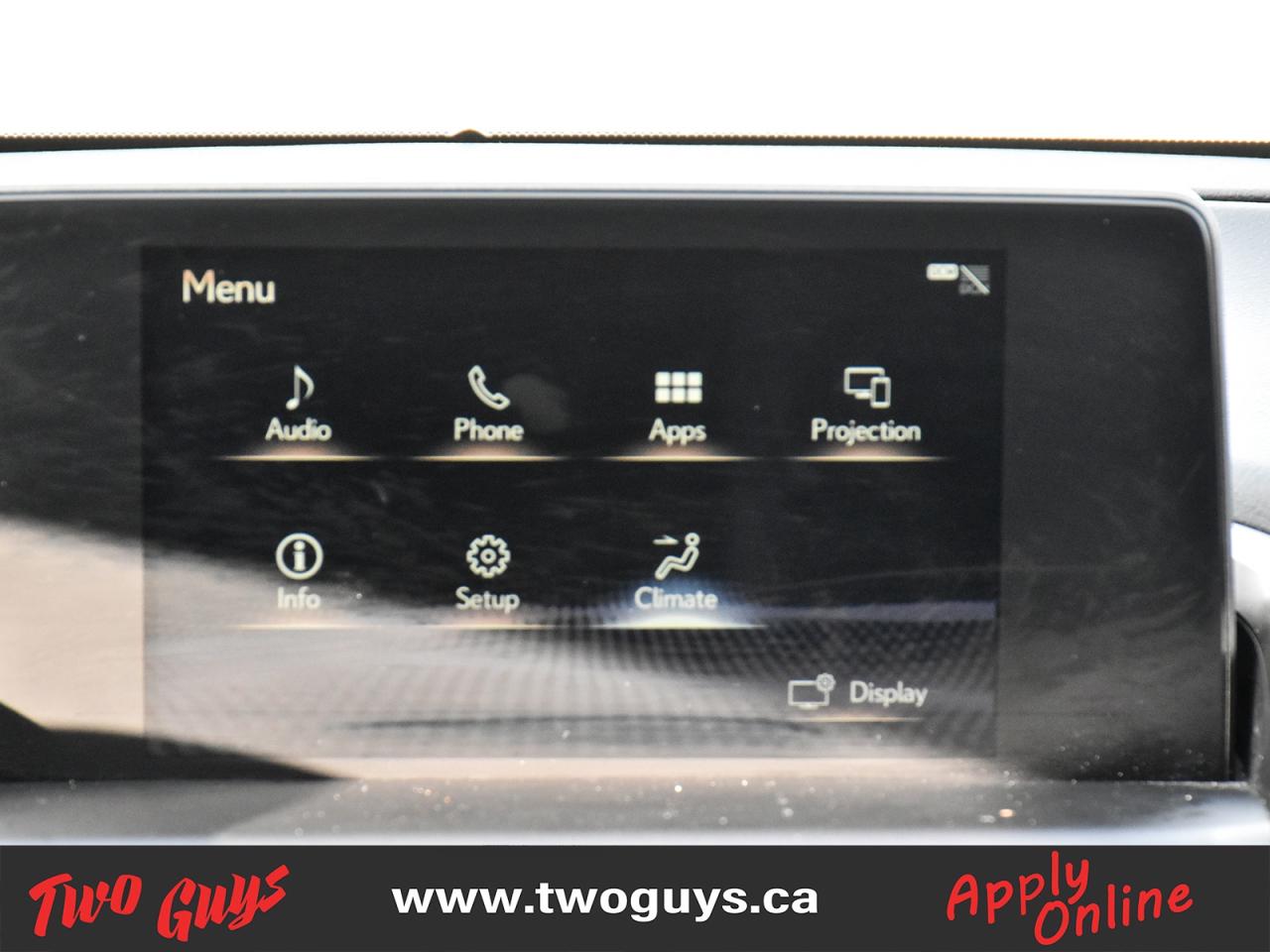 2019 Lexus NX NX 300 Auto AWD Leather Back Up Camera Photo