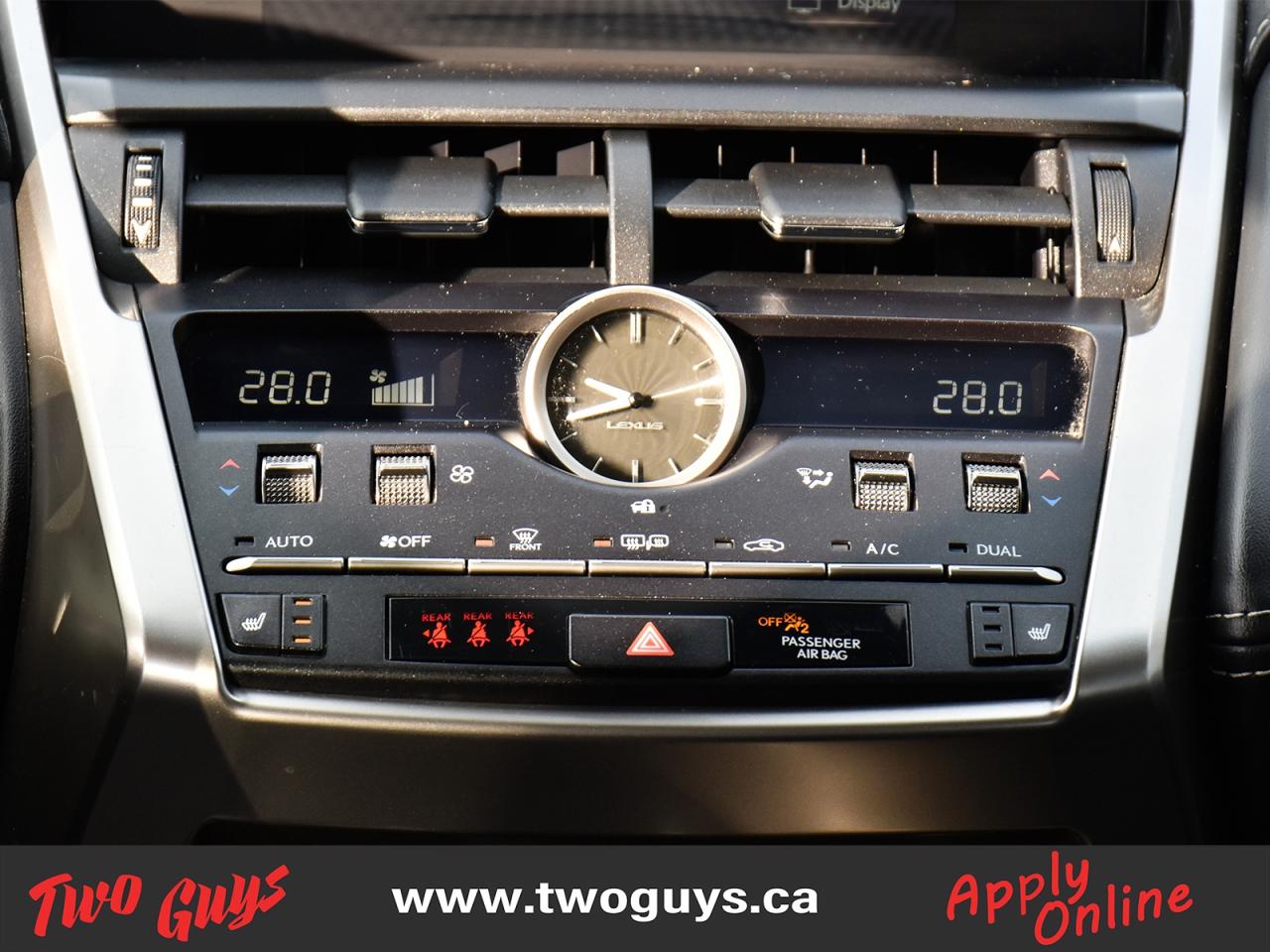 2019 Lexus NX NX 300 Auto AWD Leather Back Up Camera Photo