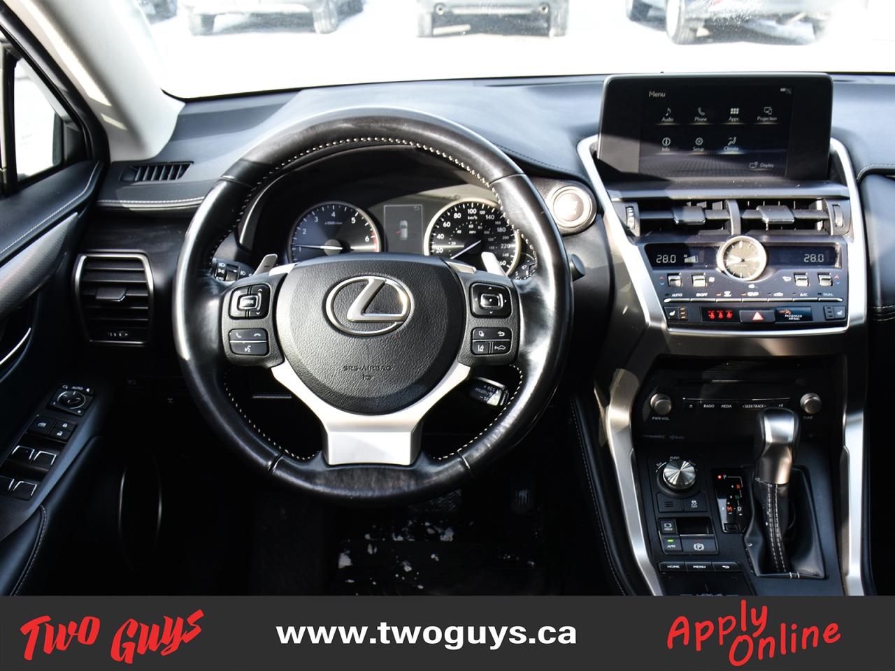 2019 Lexus NX NX 300 Auto AWD Leather Back Up Camera Photo