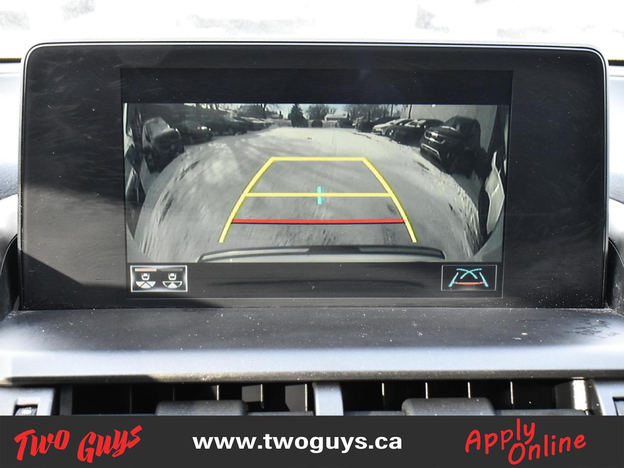 2019 Lexus NX NX 300 Auto AWD Leather Back Up Camera Photo