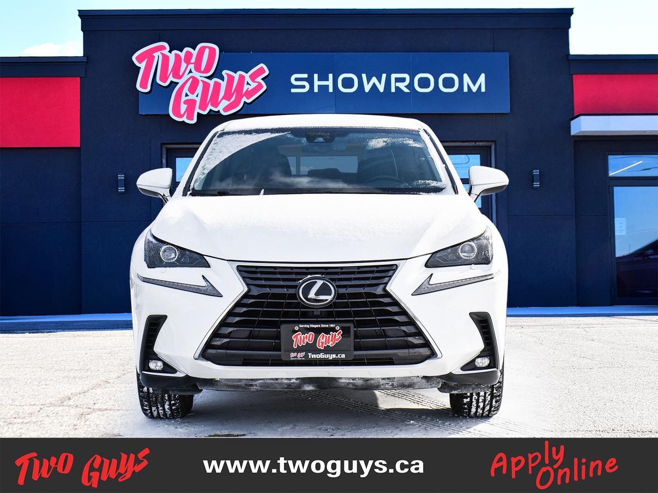 2019 Lexus NX NX 300 Auto AWD Leather Back Up Camera Photo4