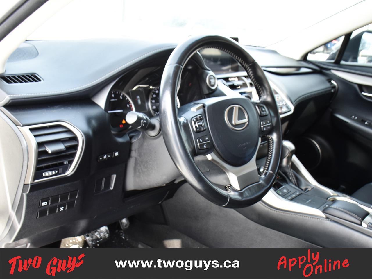 2019 Lexus NX NX 300 Auto AWD Leather Back Up Camera Photo