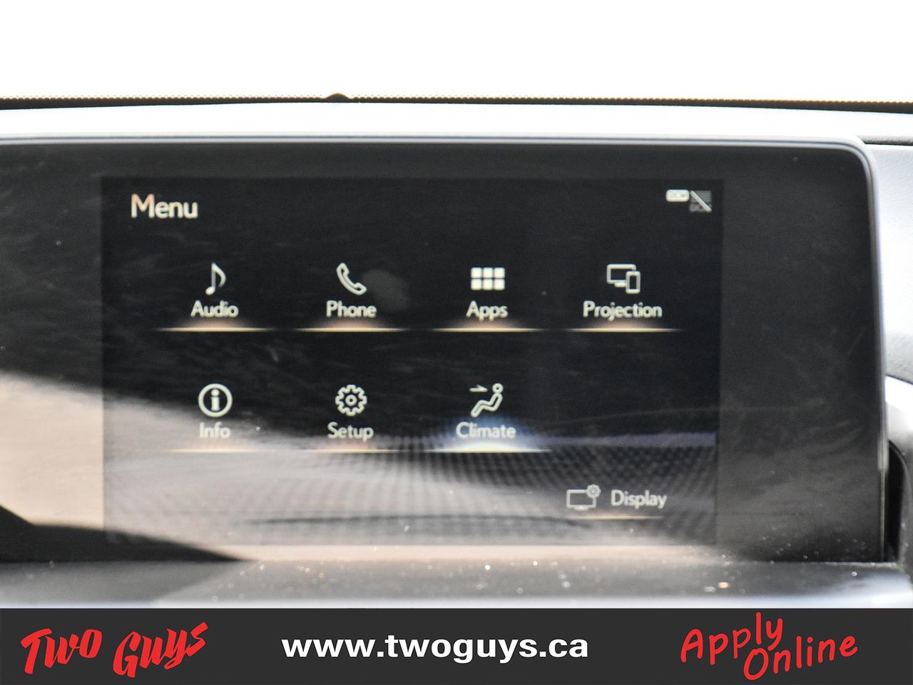 2019 Lexus NX NX 300 Auto AWD Leather Back Up Camera Photo