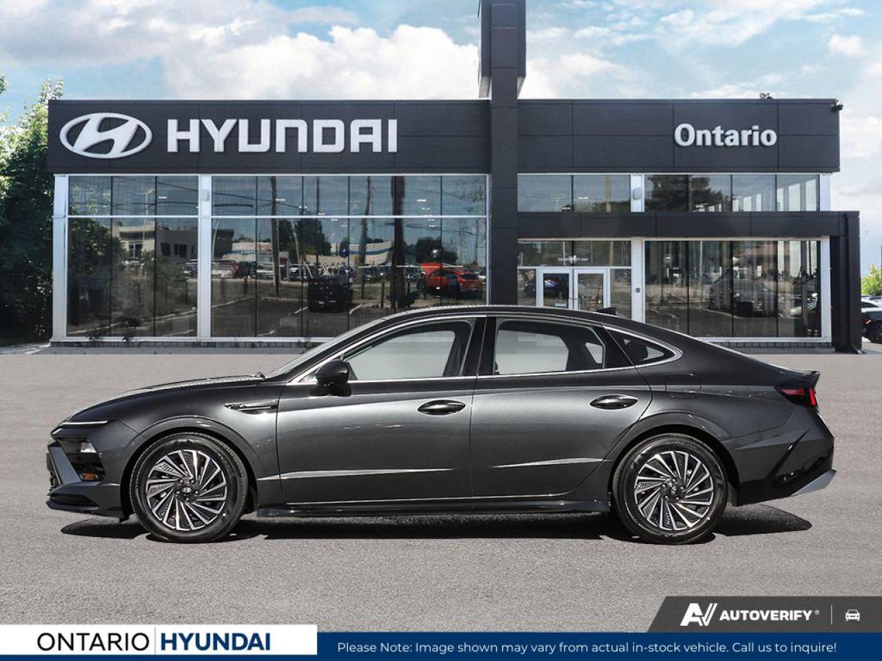 2026 Hyundai Sonata Hybrid Preferred-Trend 4dr Front-Wheel Drive Sedan Photo