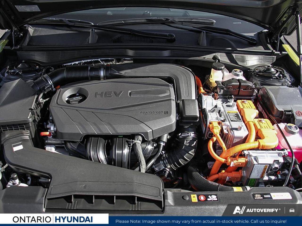 2026 Hyundai Sonata Hybrid Preferred-Trend 4dr Front-Wheel Drive Sedan Photo