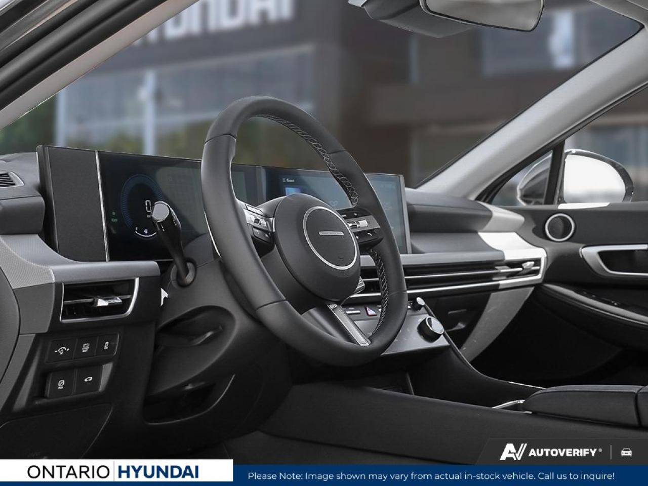 2026 Hyundai Sonata Hybrid Preferred-Trend 4dr Front-Wheel Drive Sedan Photo