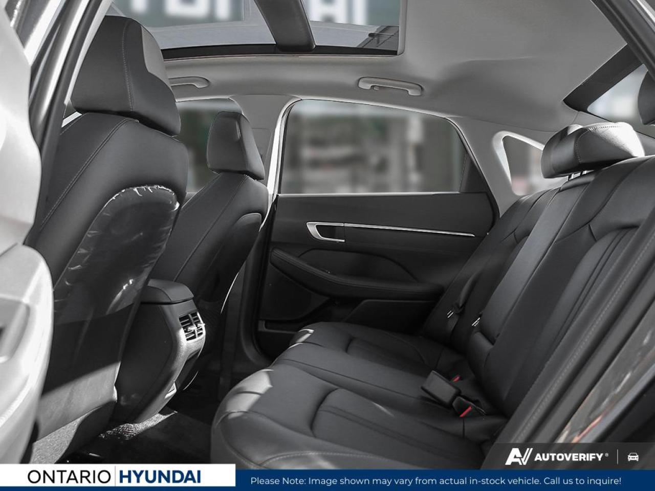 2026 Hyundai Sonata Hybrid Preferred-Trend 4dr Front-Wheel Drive Sedan Photo