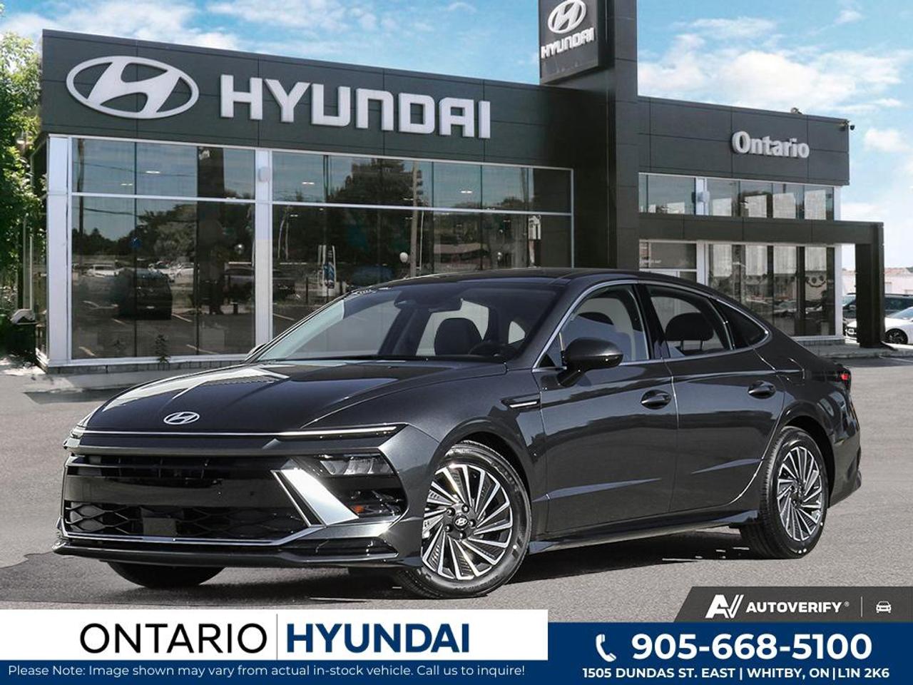 2026 Hyundai Sonata Hybrid Preferred-Trend 4dr Front-Wheel Drive Sedan Photo0