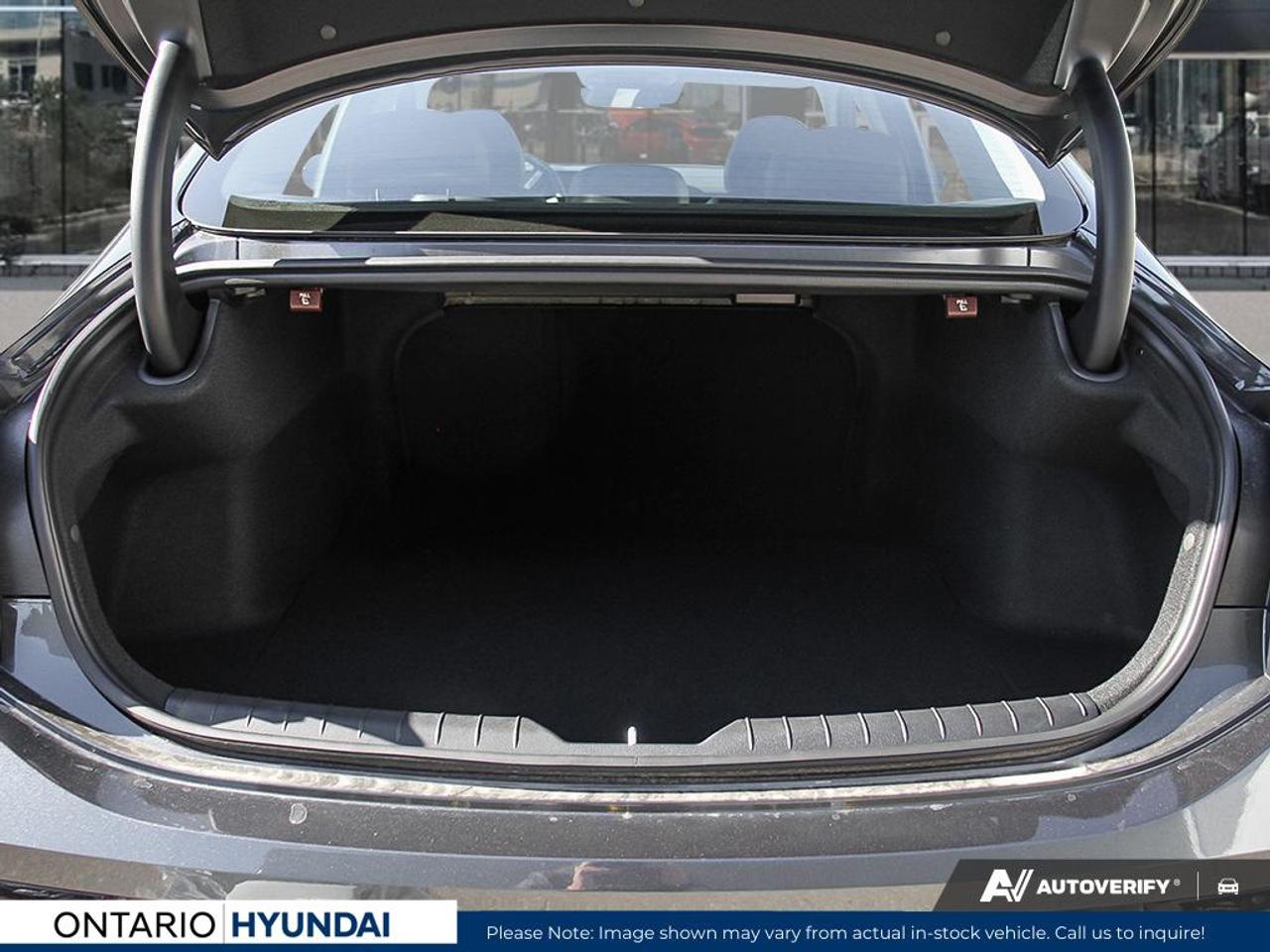 2026 Hyundai Sonata Hybrid Preferred-Trend 4dr Front-Wheel Drive Sedan Photo