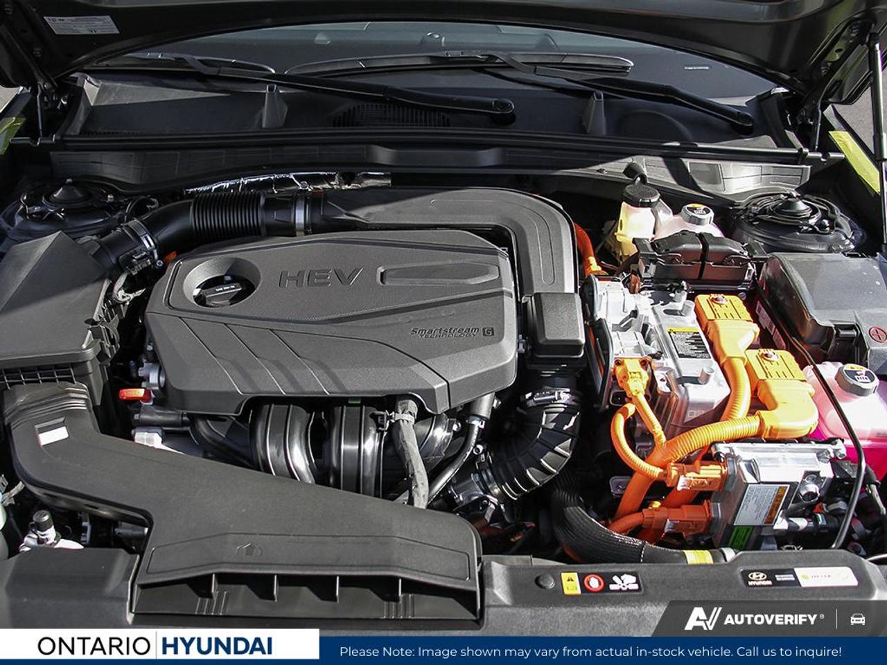 2026 Hyundai Sonata Hybrid Preferred-Trend 4dr Front-Wheel Drive Sedan Photo