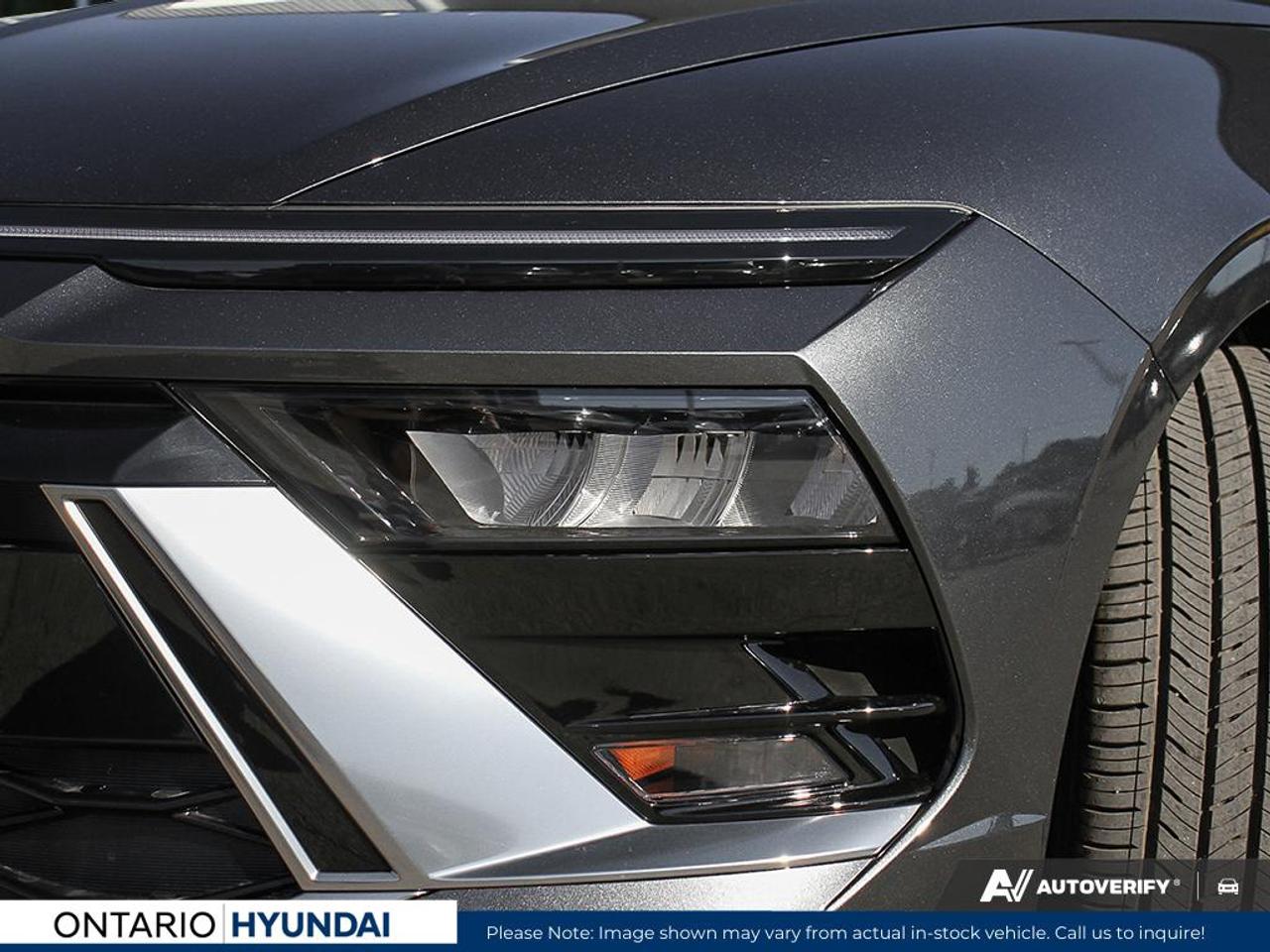 2026 Hyundai Sonata Hybrid Preferred-Trend 4dr Front-Wheel Drive Sedan Photo