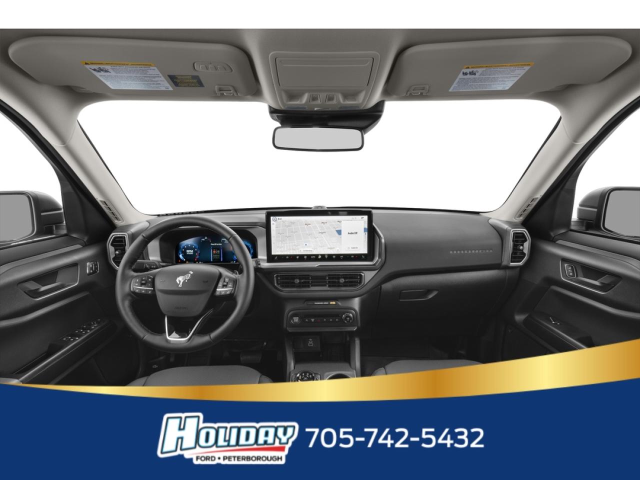 2026 Ford Bronco Sport BADLANDS Photo