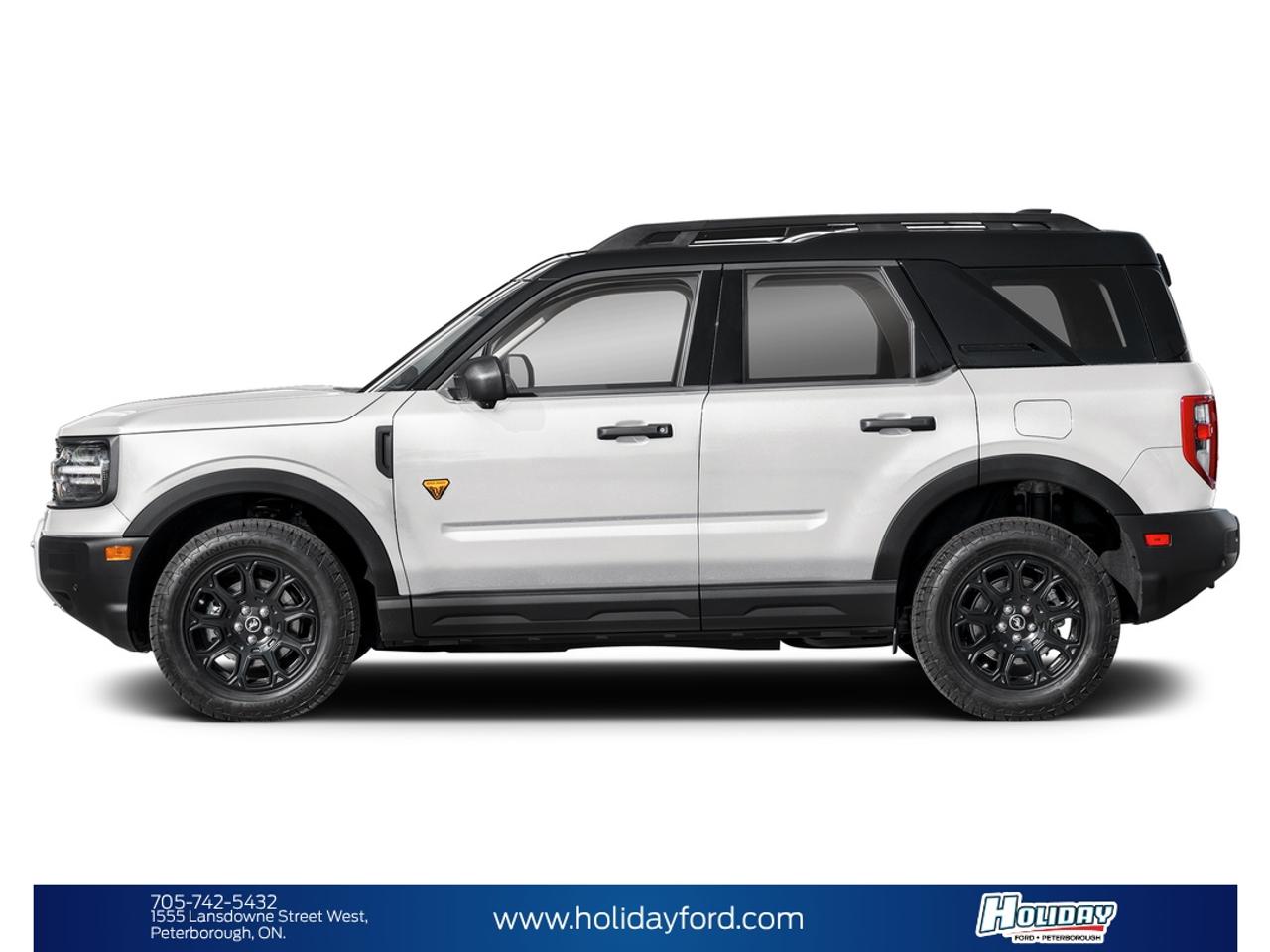 2026 Ford Bronco Sport BADLANDS Photo