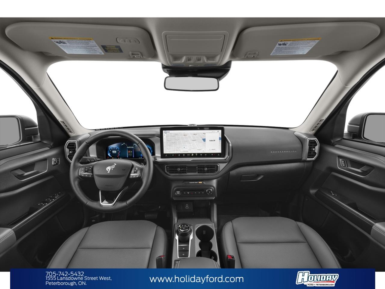 2026 Ford Bronco Sport BADLANDS Photo